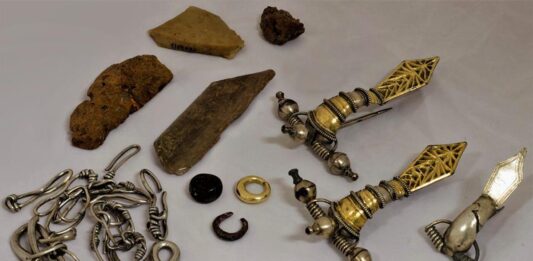 Wyroby Gotów z naszych terenów były na poziomie tych rzymskich