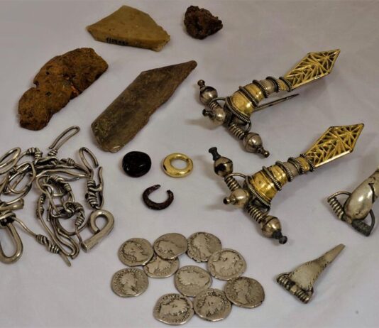 Wyroby Gotów z naszych terenów były na poziomie tych rzymskich