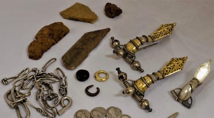 Wyroby Gotów z naszych terenów były na poziomie tych rzymskich