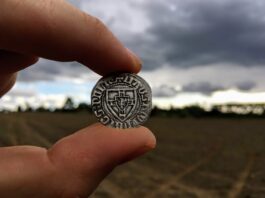 VII edycja badań pod Grunwaldem, archeolodzy i poszukiwacze wspólnie ustalają miejsce bitwy