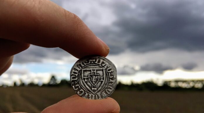 VII edycja badań pod Grunwaldem, archeolodzy i poszukiwacze wspólnie ustalają miejsce bitwy