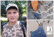 Topór Peruna – czyli słowiański amulet szczęścia sprzed setek lat! topór Peruna siekierka Thora młot amulet