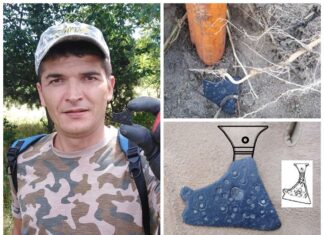 Topór Peruna – czyli słowiański amulet szczęścia sprzed setek lat! topór Peruna siekierka Thora młot amulet