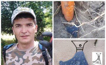 Topór Peruna – czyli słowiański amulet szczęścia sprzed setek lat! topór Peruna siekierka Thora młot amulet