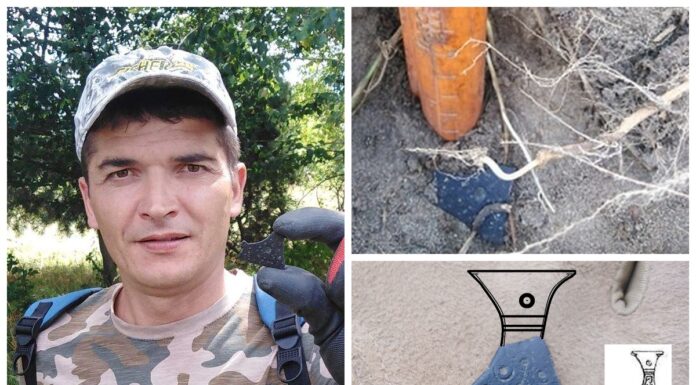 Topór Peruna – czyli słowiański amulet szczęścia sprzed setek lat! topór Peruna siekierka Thora młot amulet