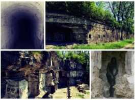 Historia „Żywego Trupa” z podziemi Fortu XIII „San Rideau” w Bolestraszycach twierdza fort xiii w bolestraszycach san rideau