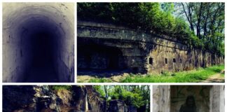 Historia „Żywego Trupa” z podziemi Fortu XIII „San Rideau” w Bolestraszycach twierdza fort xiii w bolestraszycach san rideau