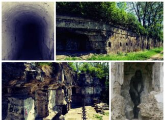 Historia „Żywego Trupa” z podziemi Fortu XIII „San Rideau” w Bolestraszycach twierdza fort xiii w bolestraszycach san rideau