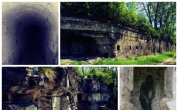 Historia „Żywego Trupa” z podziemi Fortu XIII „San Rideau” w Bolestraszycach twierdza fort xiii w bolestraszycach san rideau