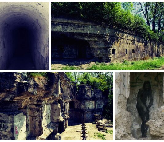 Historia „Żywego Trupa” z podziemi Fortu XIII „San Rideau” w Bolestraszycach twierdza fort xiii w bolestraszycach san rideau