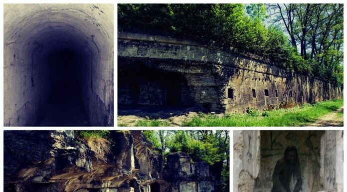 Historia „Żywego Trupa” z podziemi Fortu XIII „San Rideau” w Bolestraszycach twierdza fort xiii w bolestraszycach san rideau