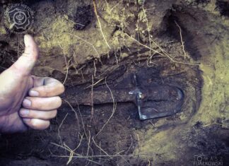 Kiedyś to było… ułańska polska szabla wz. 34 „Ludwikówka” Wrześniowa ułańska Polska szabla wz. 34 "Ludwikówka" fot. Tomasz (tominew)