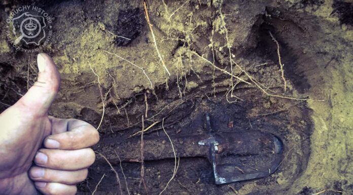 Kiedyś to było… ułańska polska szabla wz. 34 „Ludwikówka” Wrześniowa ułańska Polska szabla wz. 34 "Ludwikówka" fot. Tomasz (tominew)