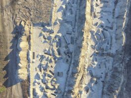 Osada sprzed 3 tys. lat odkryta na warszawskiej Białołęce Osada sprzed 3 tys. lat odkryta na warszawskiej Białołęce