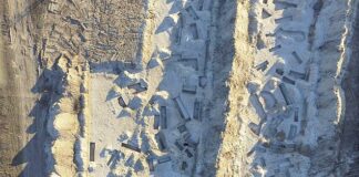 Osada sprzed 3 tys. lat odkryta na warszawskiej Białołęce Osada sprzed 3 tys. lat odkryta na warszawskiej Białołęce