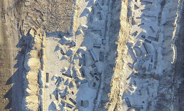 Osada sprzed 3 tys. lat odkryta na warszawskiej Białołęce Osada sprzed 3 tys. lat odkryta na warszawskiej Białołęce