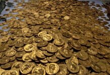 Mechanizmy handlu w starożytnym Rzymie odkryją dla nas symulacje komputerowe skarb złotych rzymskich monet