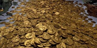 Mechanizmy handlu w starożytnym Rzymie odkryją dla nas symulacje komputerowe skarb złotych rzymskich monet
