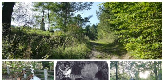 Opuszczona wieś Jawornik – tropem Bieszczadzkich wampirów (GALERIA)