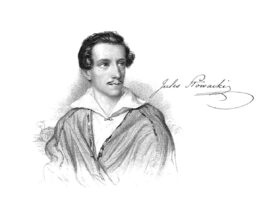 Nieznany notatnik Juliusza Słowackiego został opublikowany Juliusz Słowacki pamiętnik