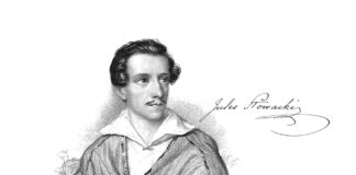 Nieznany notatnik Juliusza Słowackiego został opublikowany Juliusz Słowacki pamiętnik