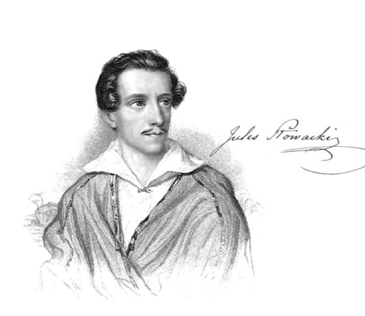 Nieznany notatnik Juliusza Słowackiego został opublikowany Juliusz Słowacki pamiętnik