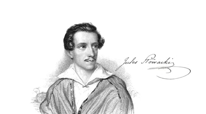 Nieznany notatnik Juliusza Słowackiego został opublikowany Juliusz Słowacki pamiętnik