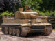 Tiger 131 – czyli jak Brytyjczycy schwytali niemieckiego tygrysa w Tunezji (GALERIA+FILM) czołg Tygrys 131 tank Tiger I