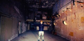 Baza 3003, Cień atomowej zagłady naszego kraju… (GALERIA) Tajna baza atomowa obiekt 3003