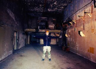 Baza 3003, Cień atomowej zagłady naszego kraju… (GALERIA) Tajna baza atomowa obiekt 3003