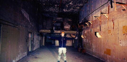 Baza 3003, Cień atomowej zagłady naszego kraju… (GALERIA) Tajna baza atomowa obiekt 3003