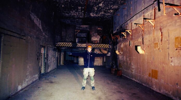 Baza 3003, Cień atomowej zagłady naszego kraju… (GALERIA) Tajna baza atomowa obiekt 3003