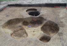 Celtycki piec garncarski odkryto na Śląsku – ma ponad 2 tys. lat