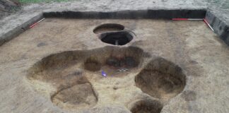 Celtycki piec garncarski odkryto na Śląsku – ma ponad 2 tys. lat