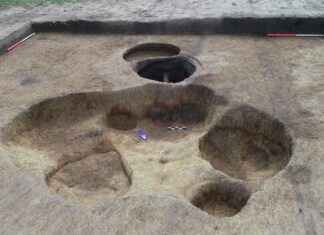 Celtycki piec garncarski odkryto na Śląsku – ma ponad 2 tys. lat