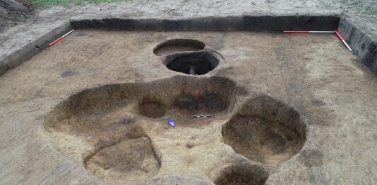 Celtycki piec garncarski odkryto na Śląsku – ma ponad 2 tys. lat