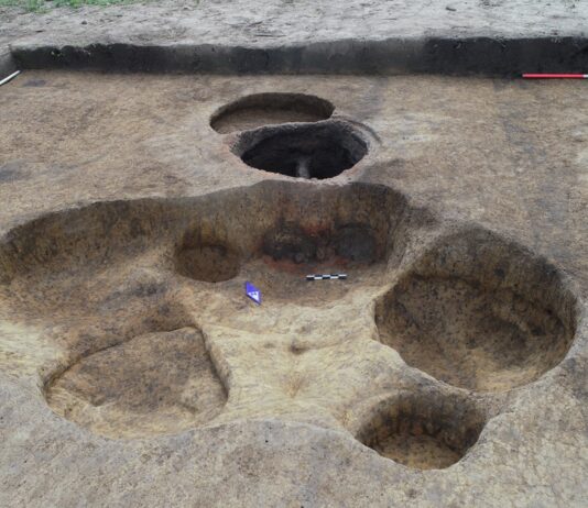 Celtycki piec garncarski odkryto na Śląsku – ma ponad 2 tys. lat