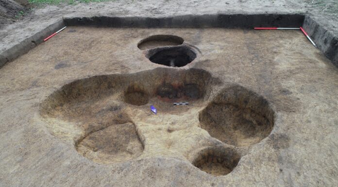 Celtycki piec garncarski odkryto na Śląsku – ma ponad 2 tys. lat