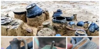 Miał powstać market – odkryto niezwykle bogate cmentarzysko sprzed 3 tys. lat (GALERIA)