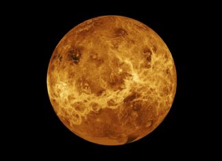 Planeta Wenus – tajemnicza siostra Ziemi (FILM) planeta Wenus