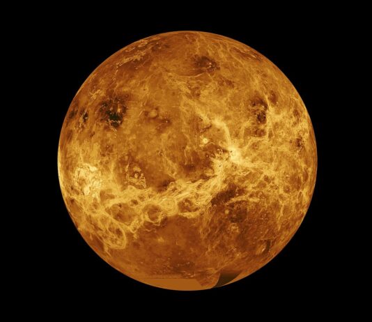 Planeta Wenus – tajemnicza siostra Ziemi (FILM) planeta Wenus