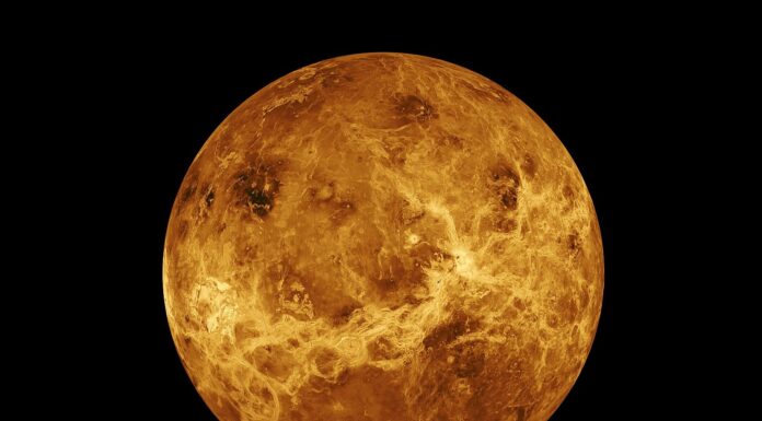 Planeta Wenus – tajemnicza siostra Ziemi (FILM) planeta Wenus