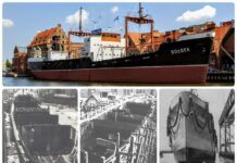 SS Sołdek – gdańskie muzeum i wizytówka, dziś ma swoją rocznicę (GALERIA) statek SS Sołdek Gdańsk ship