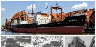 SS Sołdek – gdańskie muzeum i wizytówka, dziś ma swoją rocznicę (GALERIA) statek SS Sołdek Gdańsk ship