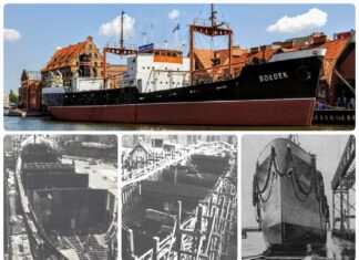 SS Sołdek – gdańskie muzeum i wizytówka, dziś ma swoją rocznicę (GALERIA) statek SS Sołdek Gdańsk ship