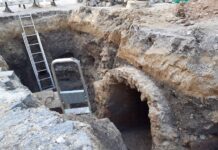 Odkryto podziemny tunel w Chełmie (GALERIA) podziemny tunel Chełm