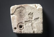 1000-letnia forma do odlewu odkryta w Szwajcarii średniowieczna forma do odlewu