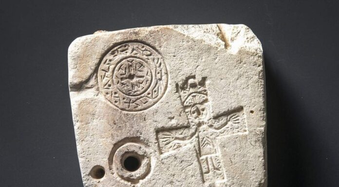 1000-letnia forma do odlewu odkryta w Szwajcarii średniowieczna forma do odlewu