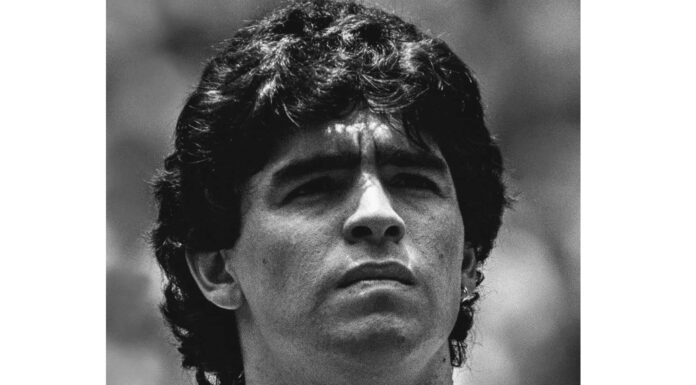 Zmarł Diego Maradona – legenda piłki nożnej