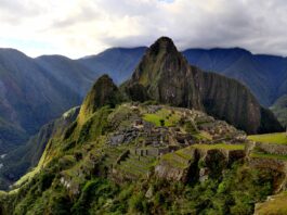 Polka odkryła nowy system miar w Machu Picchu (GALERIA)